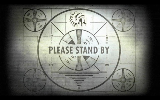 fallout 4 frozen on please stand by screen