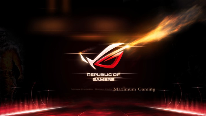 Best Republic Of Gamers Background Id - Asus Republic Of Gamer Hd