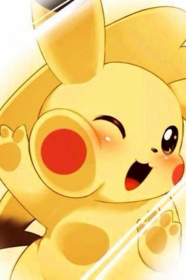 Anime Images Pikachu Crying Hd Wallpaper And Background - Imagenes Lindas  De Caricaturas - 1000x718 Wallpaper 