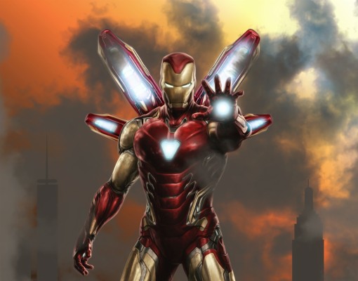 Wallpaper Iron Man 3d Image Num 48