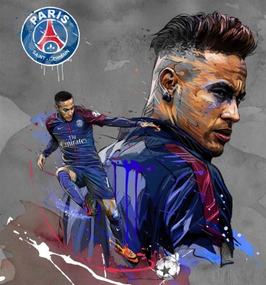 Download Neymar Wallpapers and Backgrounds - teahub.io