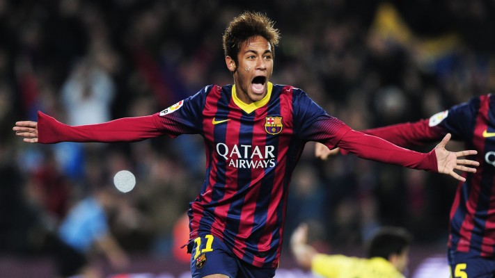 Download Neymar Wallpapers and Backgrounds 
