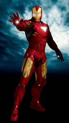 Iron Man 3 Live Wallpaper For Android Full Version - Iron Man Wallpaper  Windows 10 - 1366x769 Wallpaper 