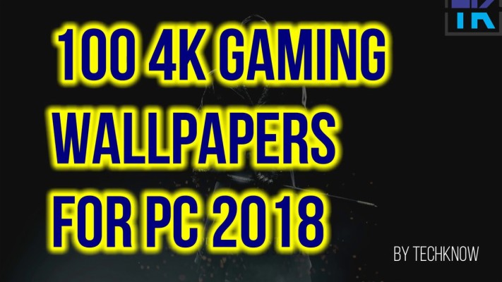 4k Games Wallpapers Pc  - HD Wallpaper