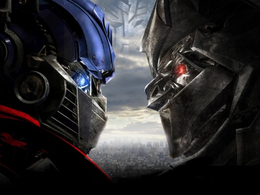 transformer 3 movie wallpaper