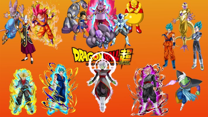 I Made A Dragon Ball Legends Wallpapers Using Only 1280x720 Wallpaper