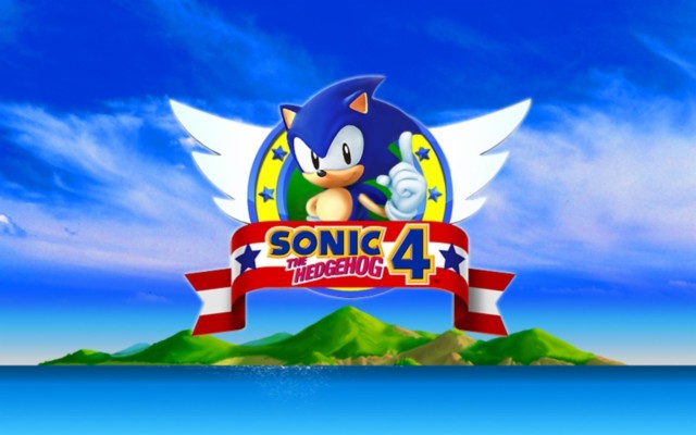 Metalsonic Wallpaper Sonic The Hedgehog 4 Episode 1366x768 Wallpaper Teahub Io