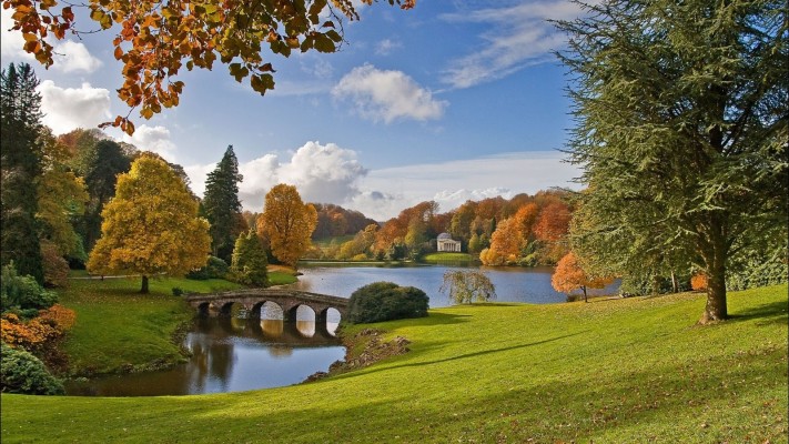 Stourhead - 1920x1200 Wallpaper - teahub.io