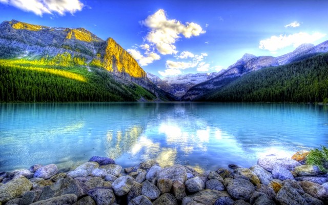 Emerald Lake Lake Louise - 1920x1080 Wallpaper - teahub.io