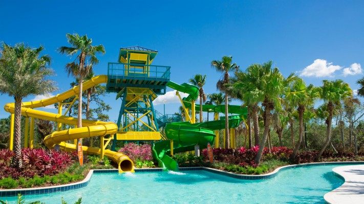 Water Park Hd Wallpaper Nature Water - 1920x1440 Wallpaper 