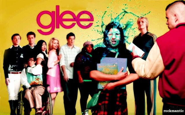 Glee Glee Season 2 Poster 1280x800 Wallpaper Teahub Io