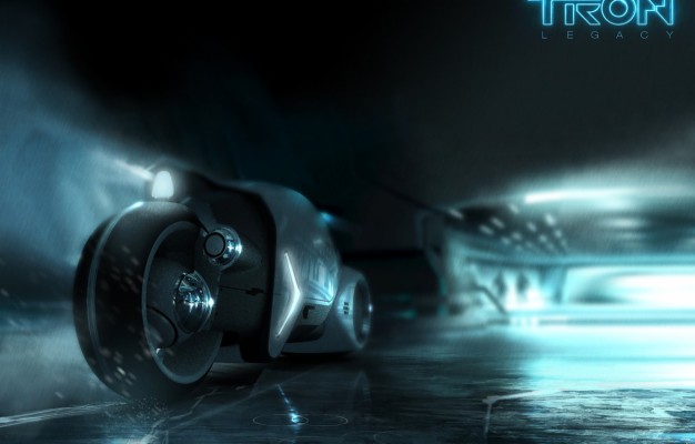 Photo Wallpaper The Film, The Throne, Tron Legacy, - Tron Legacy ...