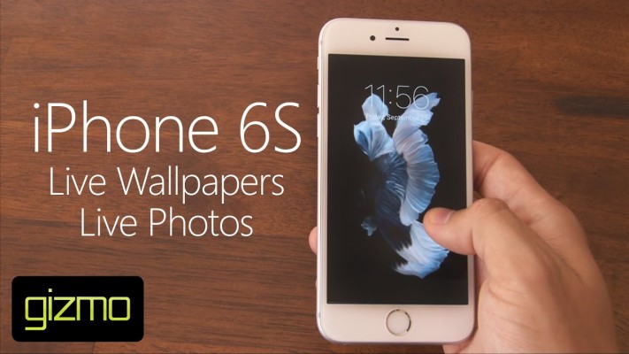 Download Live Iphone 6s Wallpapers and Backgrounds 