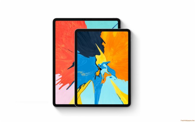 Ipad Pro Vs Samsung Tab S6  - HD Wallpaper
