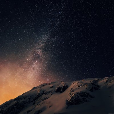 Ios Space Wallpaper Hd - 2048x2048 Wallpaper - teahub.io