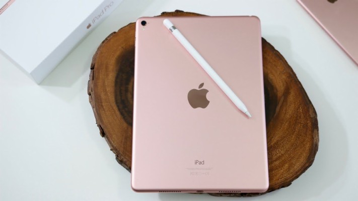 Ipad Pro 9.7 Rose Gold  - HD Wallpaper