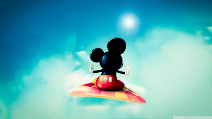 Mickey Mouse Zen - 1920x1080 Wallpaper - teahub.io