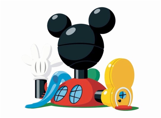 Mickey Mouse Clubhouse - 1080x608 Wallpaper - teahub.io