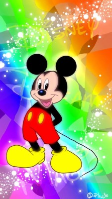 Download Mickey Mouse Wallpapers and Backgrounds 