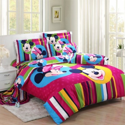 Minnie And Mickey Twin Bedding, Mickey And Minnie Mouse Twin Bedding