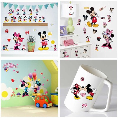 Minnie Mouse Mural 700x697 Wallpaper Teahub Io