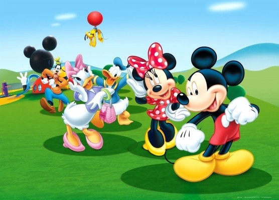 Mickey Mouse Clubhouse Road Rally - Mickey Mouse Clubhouse - 1024x768 ...