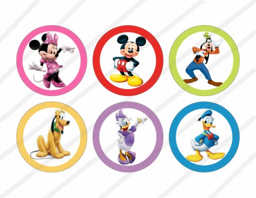 mickey mouse clubhouse characters png