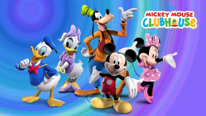 Mickey Mouse Clubhouse Background - 2048x1152 Wallpaper - teahub.io