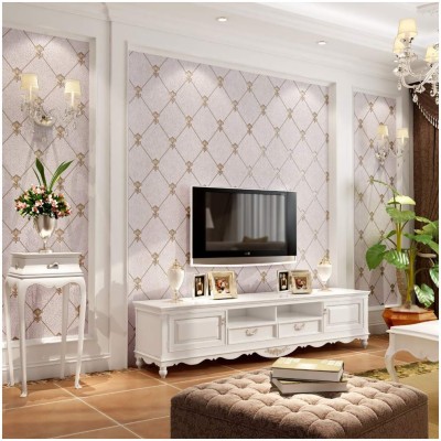 3d Wallpapers Designs Living Room Wall Paper For Wall - Luxury Brown ...