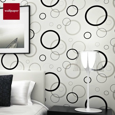 Modern Design Tv Wall Background Pvc Vinyl Self-adhesive - Modern Wallpaper  For Bedroom Wall - 800x800 Wallpaper 