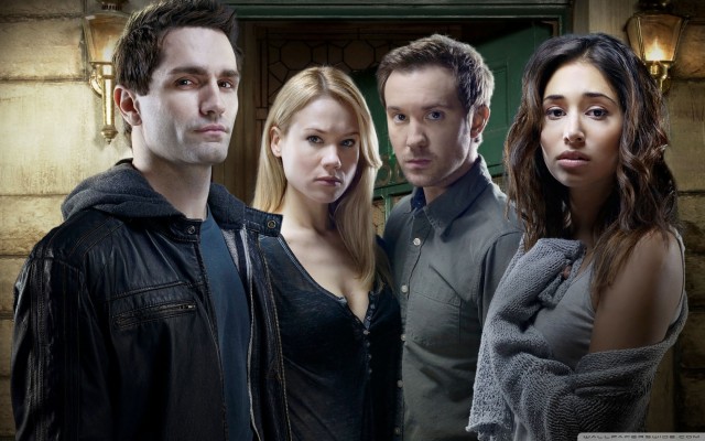 Being Human Werewolf Vampire Tv Series - Being Human Us - 1659x929 ...