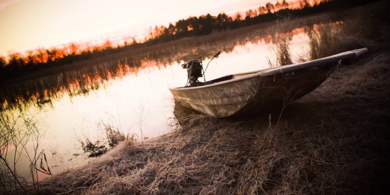 Duck Hunting Boats - 1500x750 Wallpaper - teahub.io