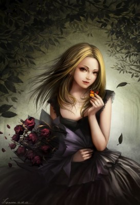 Image For Beautiful Flowers Stylish Girls For Fb Dp Beautiful Flowers Stylish Girls 931x931 Wallpaper Teahub Io
