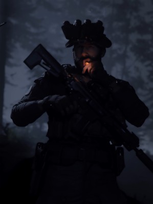 Call Of Duty - Captain Price Modern Warfare 2019 - 2048x2732 Wallpaper ...