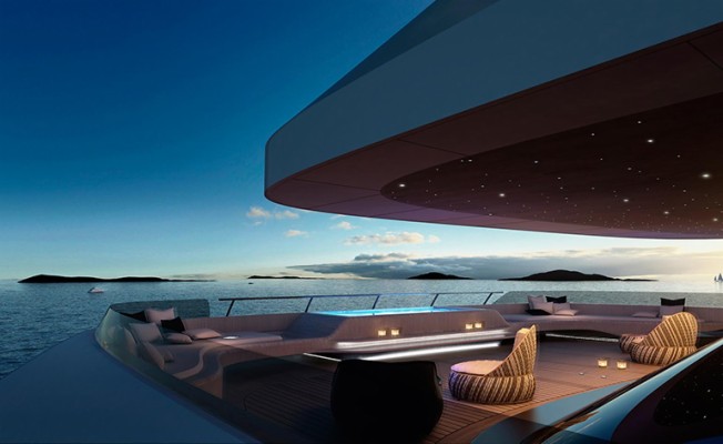 Luxury Yacht 2560x1440 Wallpaper Teahub Io