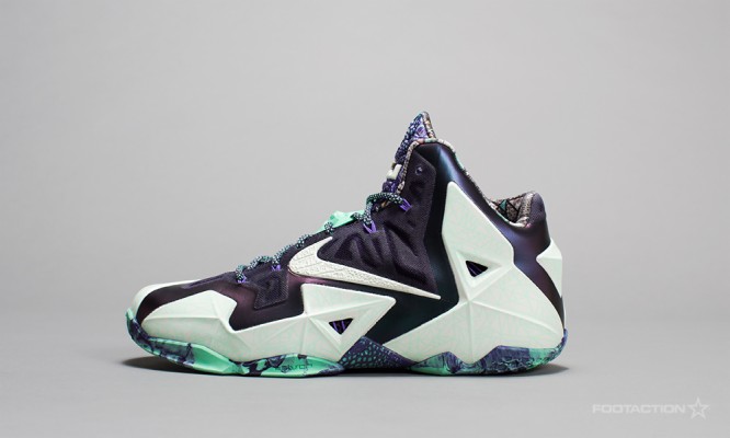 Lebron 11 Alligator King - 1000x600 Wallpaper - teahub.io