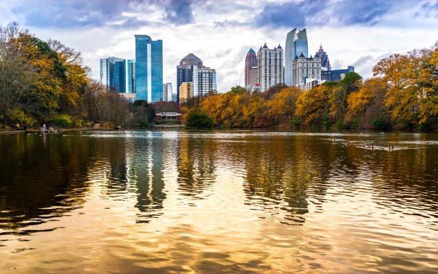 Best Pictures Of Atlanta - 2560x1600 Wallpaper - teahub.io
