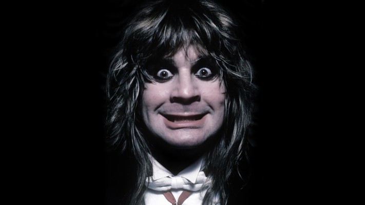 chansons de ozzy osbourne scream