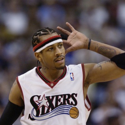 Preview Allen Iverson - 1500x1500 Wallpaper - teahub.io