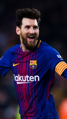 Lionel Messi Hd Wallpapers For Mobile - 675x1200 Wallpaper - teahub.io