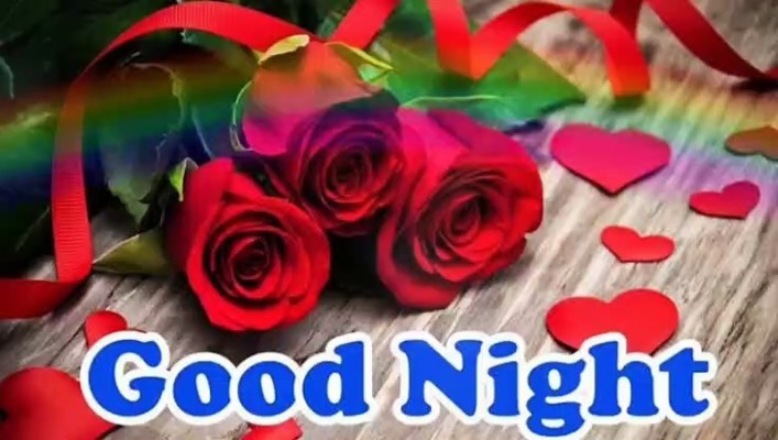 Good Night Wallpaper - Good Night Heart Images Download - 739x1024 ...