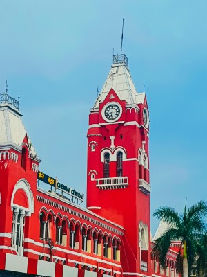 Chennai Central Station Image Download - 2359x3145 Wallpaper - teahub.io