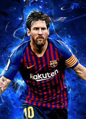 Wallpapers Of Messi - Lionel Messi Psg Celebration - 736x985 Wallpaper ...