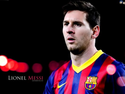 Messi New Wallpaper Wallpaper - Messi Wallpaper Hd With Quotes ...