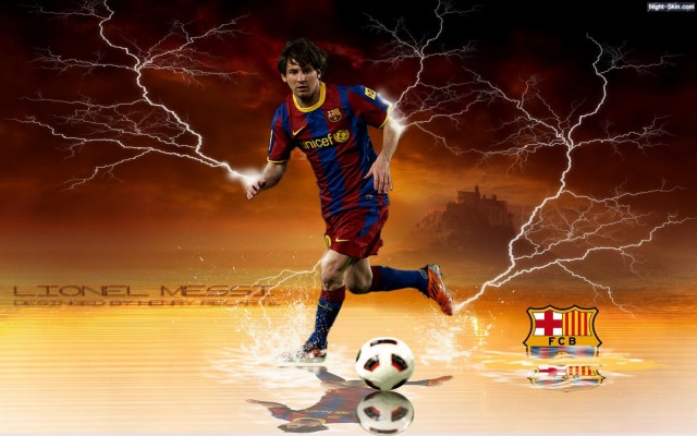 Lionel Messi Short Hair - 1600x1000 Wallpaper - teahub.io