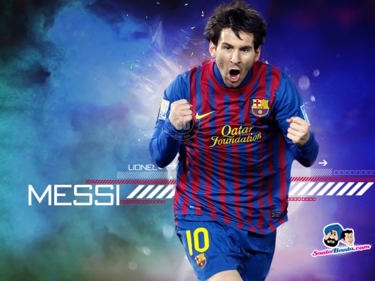 Lionel Messi Wallpaper - Fun Facts About Messi - 1024x768 Wallpaper ...