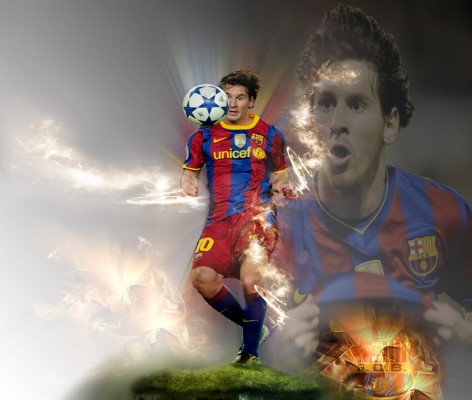 Lionel Messi Wallpaper 2012 Hd - 1440x900 Wallpaper - teahub.io