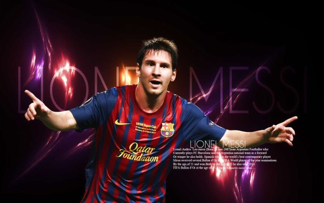 Lionel Messi Happy Birthday Quotes - 1280x800 Wallpaper - teahub.io