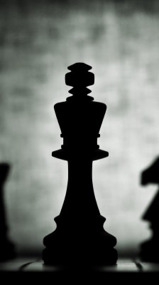 Wallpaper Chess, Figures, Dark, Game, King - King Wallpaper Hd For ...