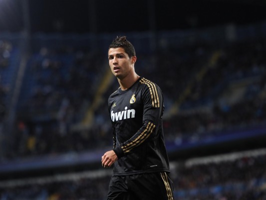 real madrid black jersey ronaldo